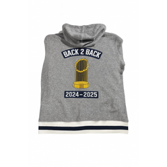 Back to Back Peppered Fleece Dodger Hoodie