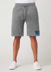 Vegas Style 3D Puff Embroidered Shorts – Premium Streetwear Athletic Fit