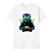 Seattle Seahawks Neon Eagle Football T-Shirt – Streetwear Game Day Graphic Tee