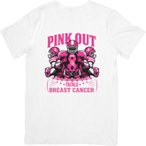 Tackle Breast Cancer Tee