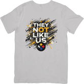 "Steelers 'Not Like Us' Tee