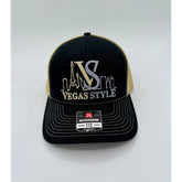 Vegas Style Snap Back Trucker