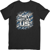 Dallas Cowboys "Not Like Us Tee"