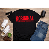 Stay Original – Bold Statement Graphic T-Shirt