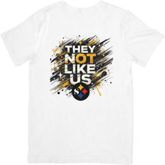 "Steelers 'Not Like Us' Tee