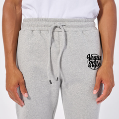 "Premium Fleece Embroidered  Pullover Jogger. Vegas Style