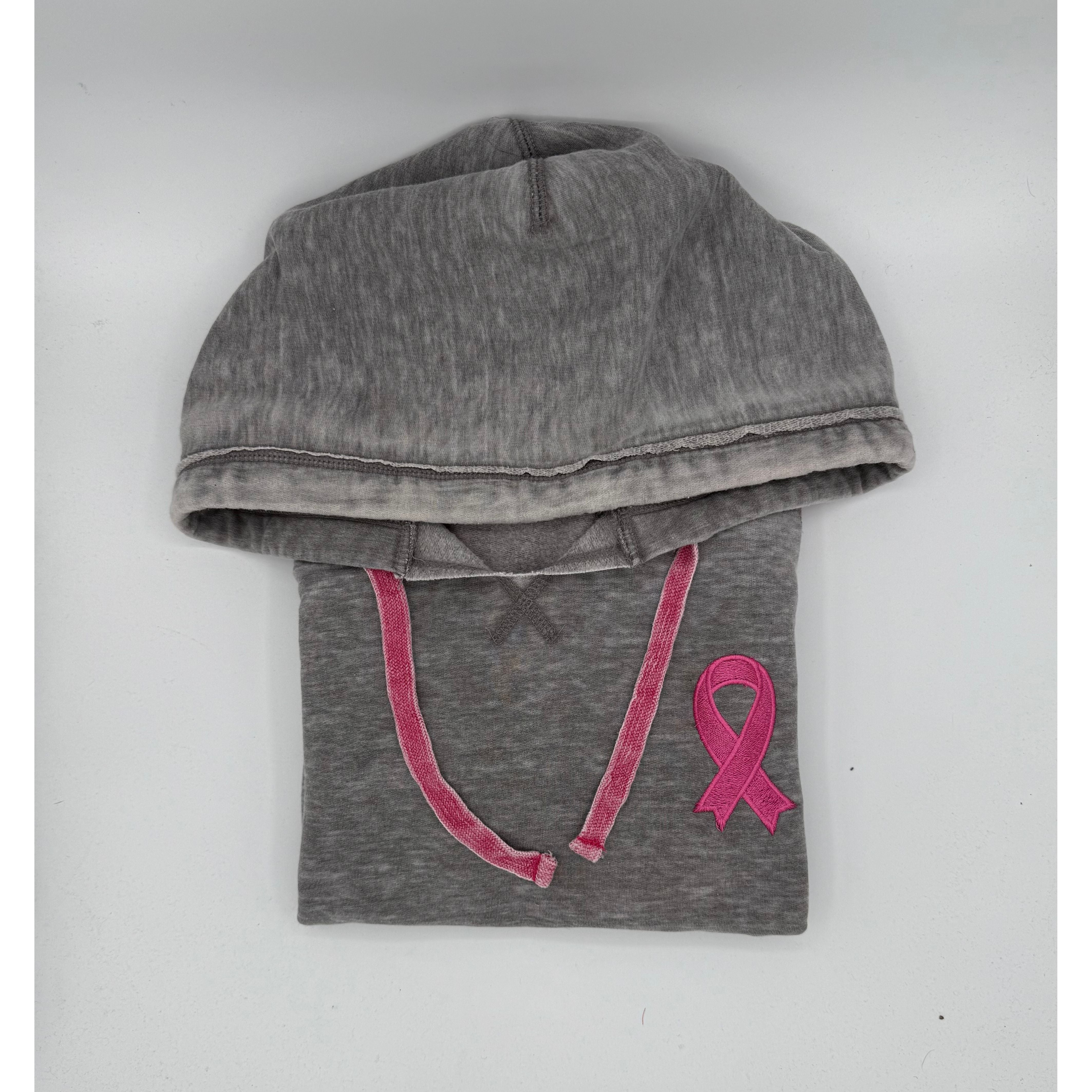 Women's Zen Fleece Raglan Embroidered Hooded Sweatshirt