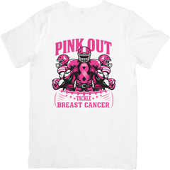 Tackle Breast Cancer Tee