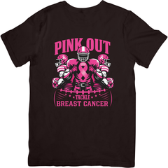 Tackle Breast Cancer Tee