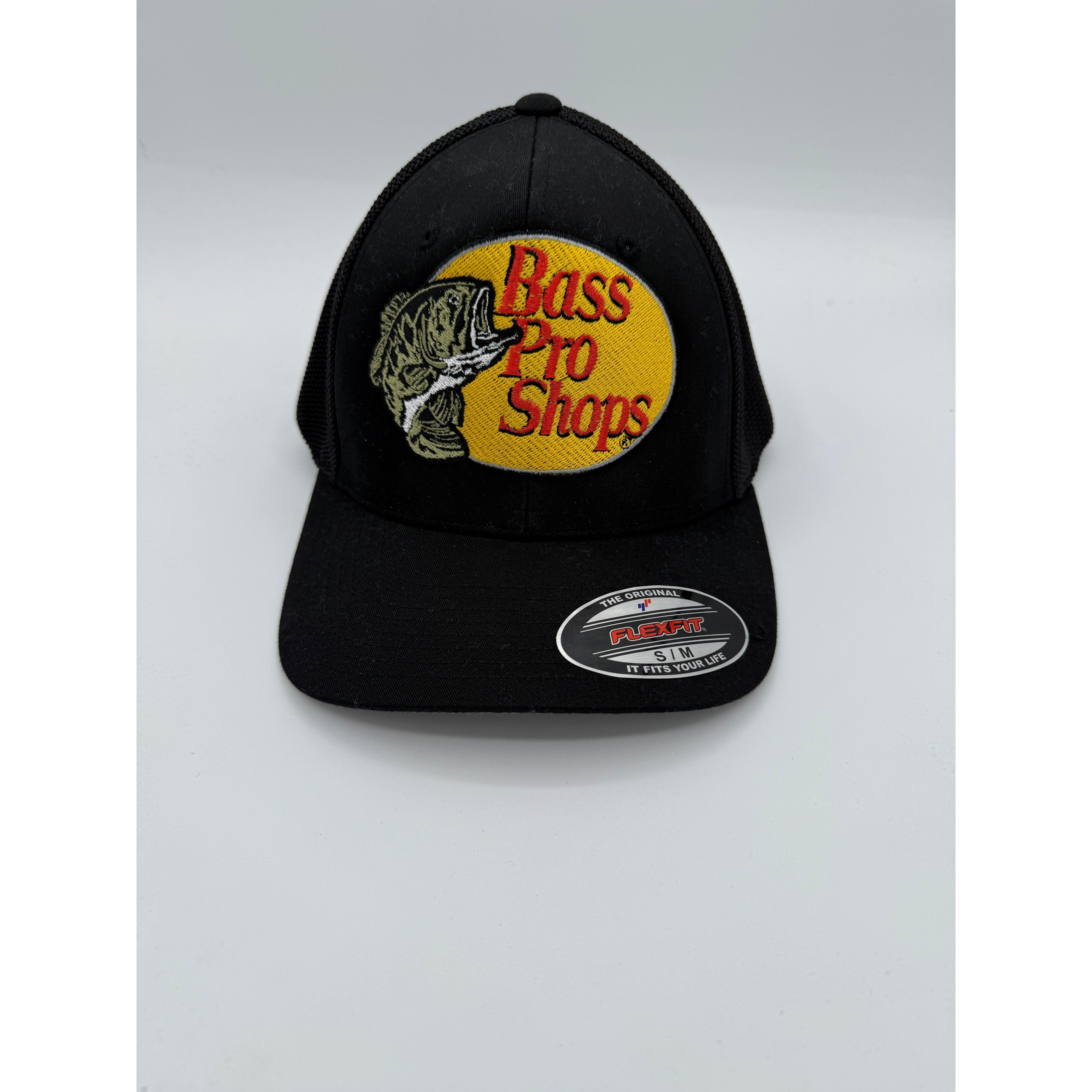 Bass Master Pro Flexfit Embroidered Hat