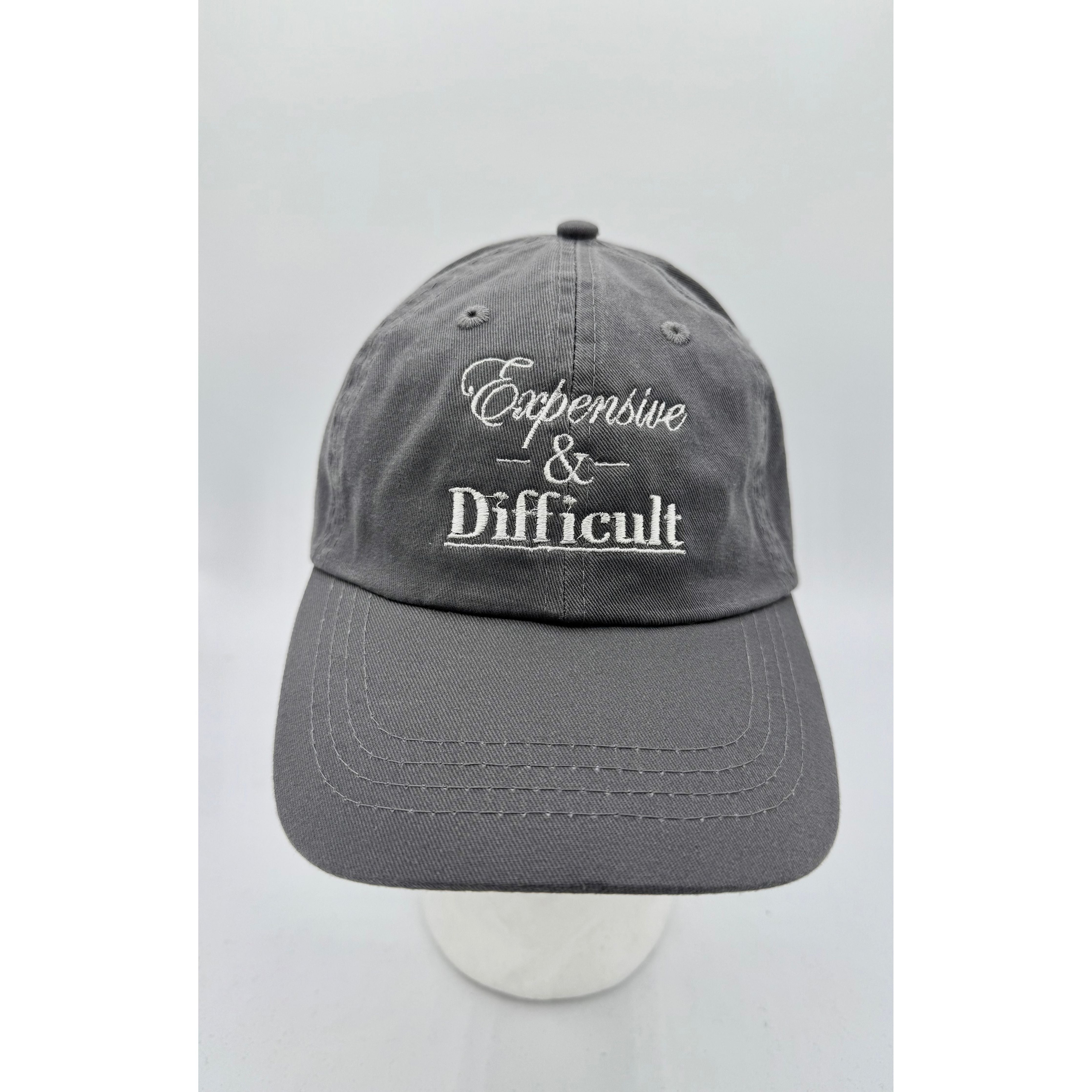 Expensive and Difficult Ladies Cap