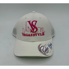 Womens Modern Trucker Hat
