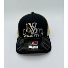 Vegas Style Snap Back Trucker