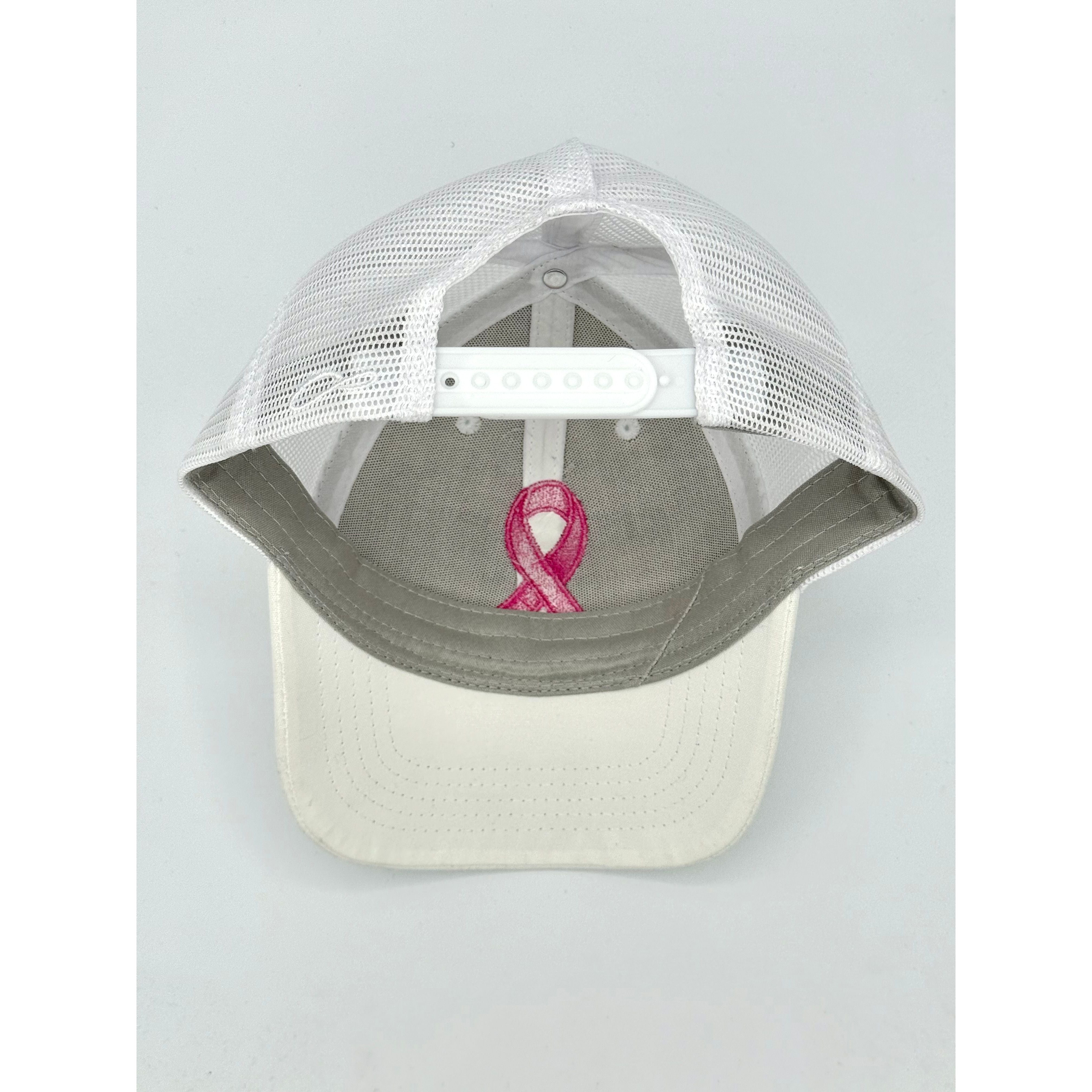 Infinity Her Charlie Trucker Cap – Breast Cancer Awareness Edition