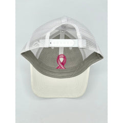 Infinity Her Charlie Trucker Cap – Breast Cancer Awareness Edition