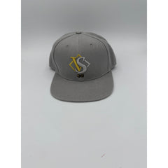 Vegas Style "Roll Em" Embroidered Snapback Hat – Black