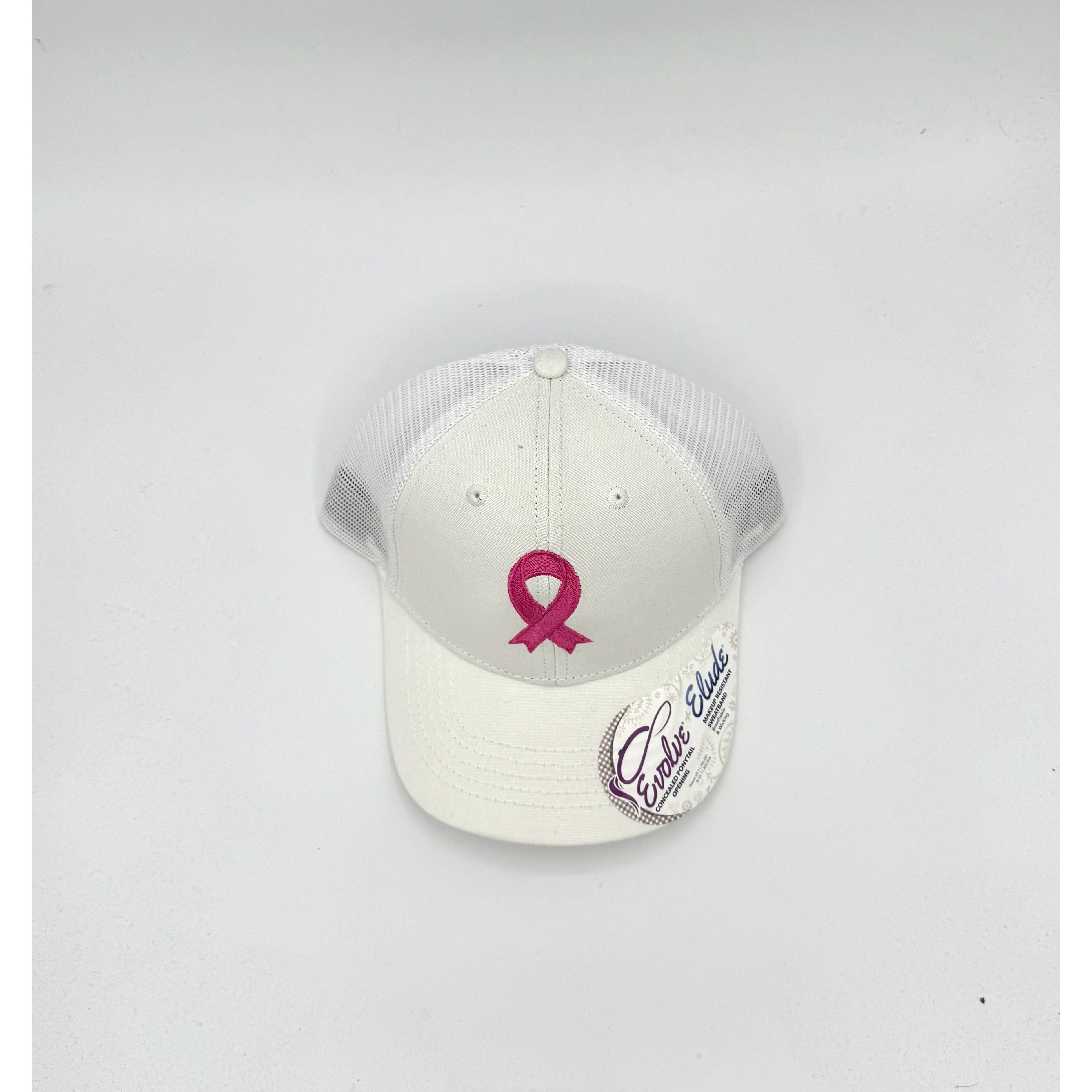 Infinity Her Charlie Trucker Cap – Breast Cancer Awareness Edition