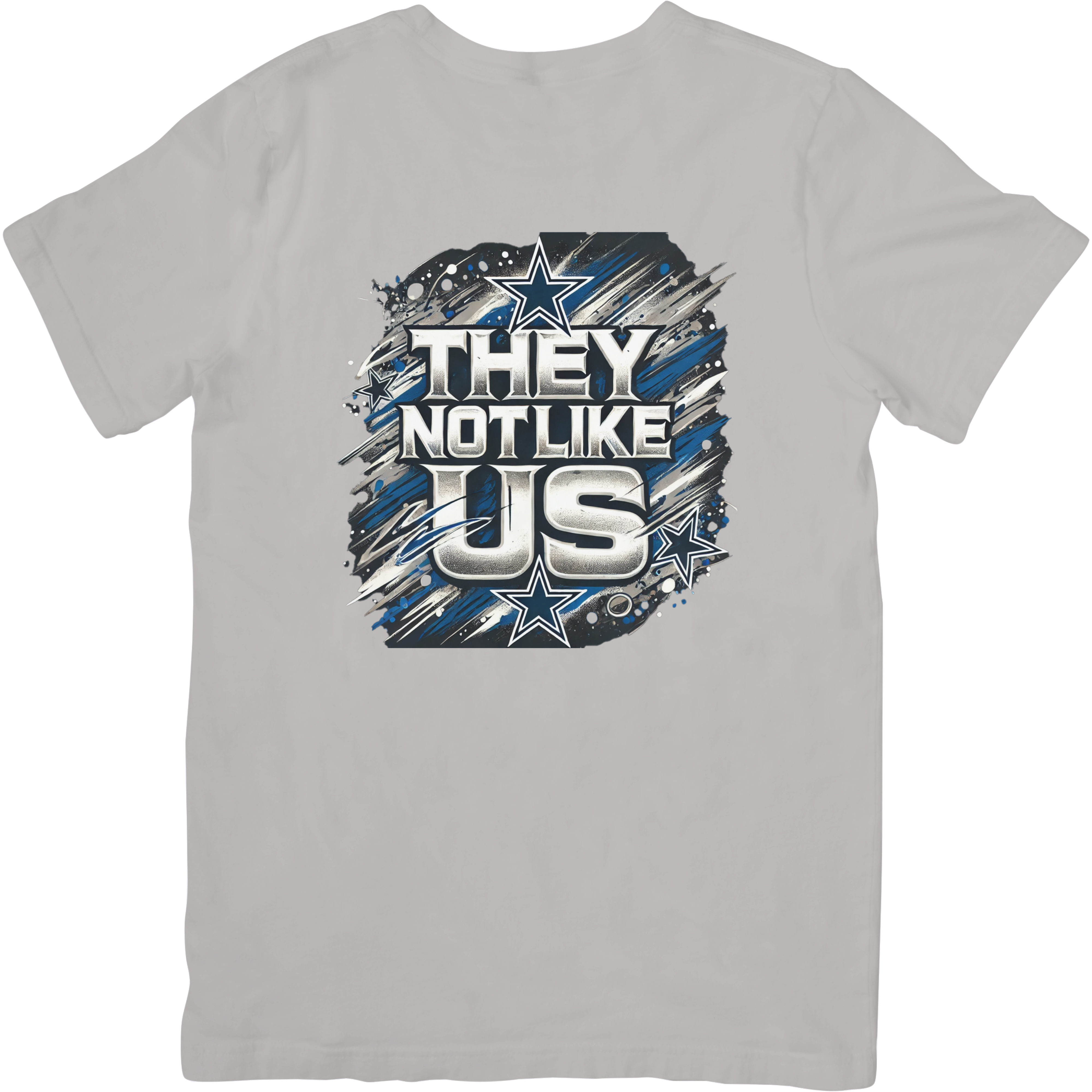 Dallas Cowboys "Not Like Us Tee"
