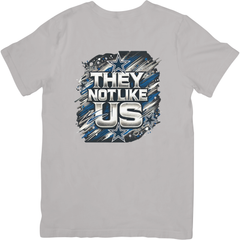 Dallas Cowboys "Not Like Us Tee"