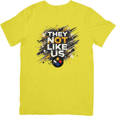 "Steelers 'Not Like Us'  Tee